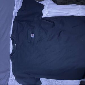 Carhartt Men's Black T-Shirt